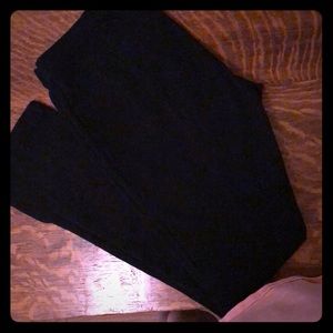 White House Black Market black leggings